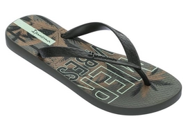 Slipper Ipanema Men Summer Green Brown