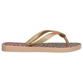 Slipper Ipanema Kids Classic Beige Gold Brown