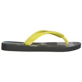 Slipper Ipanema Kids Classic Dark Grey Yellow