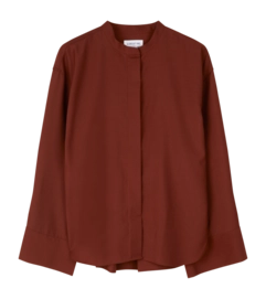 Shirt Libertine Libertine Women Iron Maroon