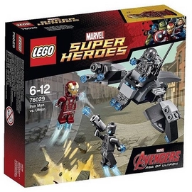 Iron Man VS Ultron Lego Super Heroes