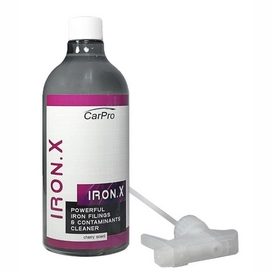 Lak- / Velgenreiniger Carpro Iron.X Cleaner 500ml