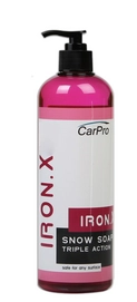 Snow Foam CarPro Iron.X Snow Soap 500 ml