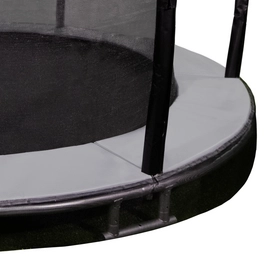 Beschermrand Etan Sky-Flyer Inground 427 cm Grijs