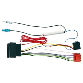 Isokabel Carcoustic Audi/Seat Aerial DIN