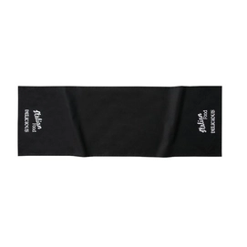 Table Runner DDDDD Italian Food Black (2 pcs)