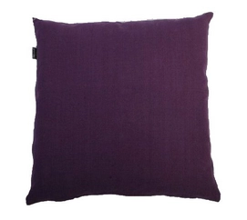 Coussin Décoratif In The Mood Dakota Violet (50 x 50 cm)