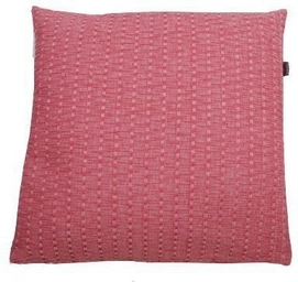 Coussin Décoratif In The Mood Smock Corail (50 x 50 cm)