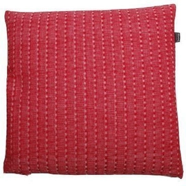 Sierkussen In The Mood Smock Rood (50 x 50 cm)