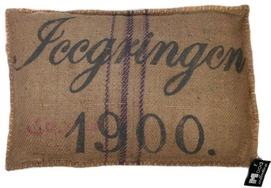 Zierkissen In The Mood Vintage 1900 Jute (40 x 60 cm)