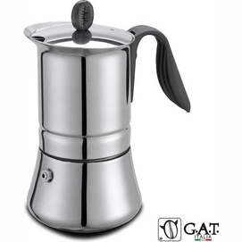 Percolator G.A.T. Lady 4 Cups Induction