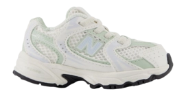 Sneaker New Balance Infant IZ530 Babys ZO Sea Salt Silver Moss-Schuhgröße 17