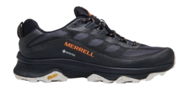 Chaussures de Randonnée Merrell Men Moab Speed GTX Black