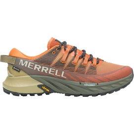 Chaussures de Trail Merrell Men Agility Peak 4 GTX Exuberance Olive