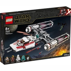 LEGO Star Wars Resistance Y-Wing Starfighter Bauset (75249)
