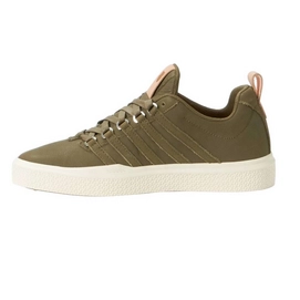 K Swiss Men Donovan P Covert Green Antique White