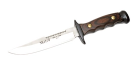 Jachtmes Muela Serie M Zwart (10 cm)