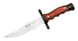 Jachtmes Muela Serie M Zwart (14 cm)