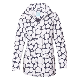 Regenjas Happy Rainy Days Jacket Nancy Navy