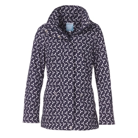 Regenjas Happy Rainy Days Jacket Nicole Navy