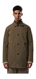 Jacket NN07 Men Blake Khaki Grey-XL