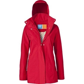 Regenjas Happy Rainy Days Petra Red