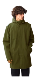 Imperméable Welter Shelter Homme Terror Weather Stretch Twill Olive-S