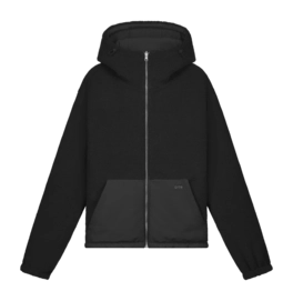 Jacket Arte Antwerp Men Nylon Technical Black
