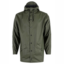 Imperméable RAINS Jacket Green