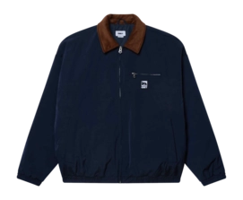 Jacke Obey Obey Elysian Herren Dark Navy