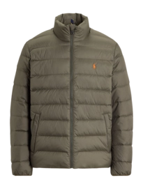 Jacket Ralph Lauren Men The Colden Packable Matte Jacket Ranger Green