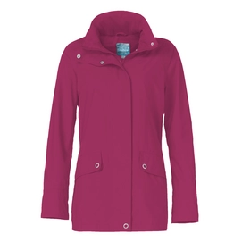Regenjas Happy Rainy Days Jacket Roselyn raspberry
