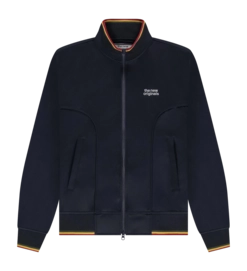 Jacket The New Originals Men Emblem Track Jacket Navy Blue / Pan Africa