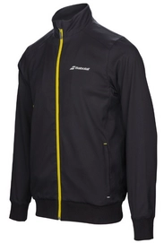 Tennisjas Babolat Core Club Jacket Boy Black