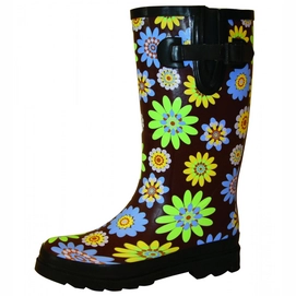 Bottes de Pluie Chuva Jade Vert