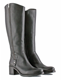 Bottes Femme Jilsen Jaden Black Taille de mollet 44
