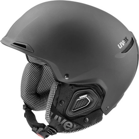 Ski Helmet Uvex Jakk + Black Matte