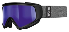 Skibrille Uvex Jakk TO Black Matt