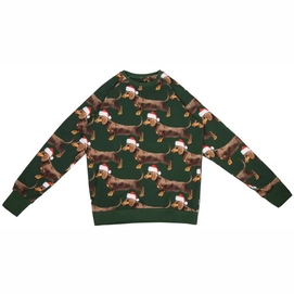 Sweater SNURK James Xmas Men-XL