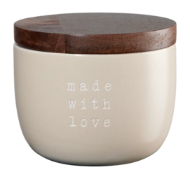 Jampot ASA Selection Hey! Made With Love Nude 250 ml