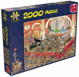 Puzzel Jumbo De Opera (2000 Stukjes)