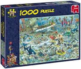 Puzzel Jumbo Onderwater (1000 Stukjes)