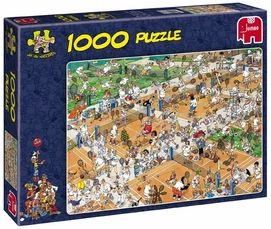 Puzzel Jumbo Tennis (1000 Stukjes)