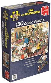 Puzzel Jumbo Restaurant (150 Stukjes)