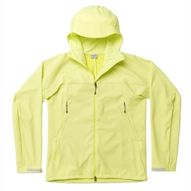 Jas Houdini Men Pace Jacket Post It Yellow