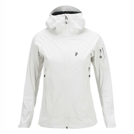 Jacket Peak Performance Women Aneto Offwhite