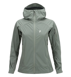 Veste Peak Performance Women Aneto Slate Green
