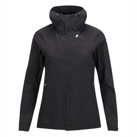Jacke Peak Performance Swift Black Damen