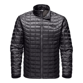 Winterjacke The North Face Thermoball Full Zip Fusebox Grau Herren
