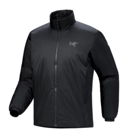 Jas Arc'teryx Heren Atom SV Jacket Black 455 g